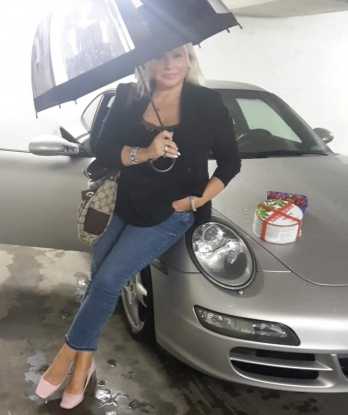 Проститутка Евгения